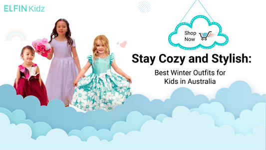 Stay Cozy and Stylish: Best Winter Outfits for Kids in Australia