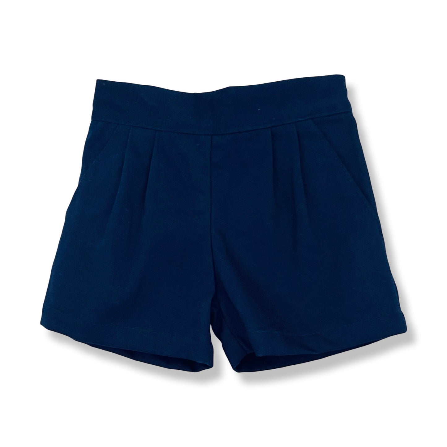 Navy Blue Short