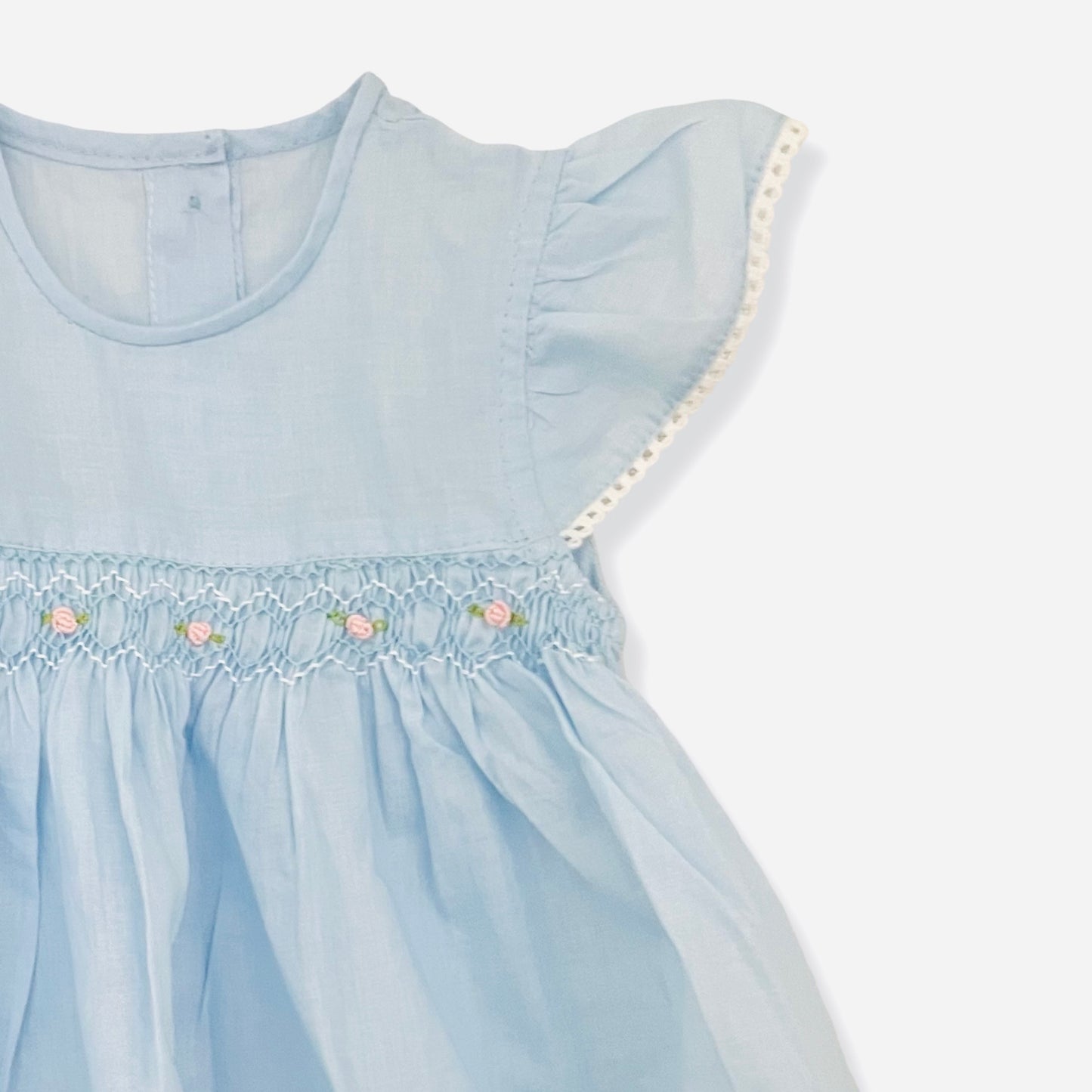 Blue Baby Dress