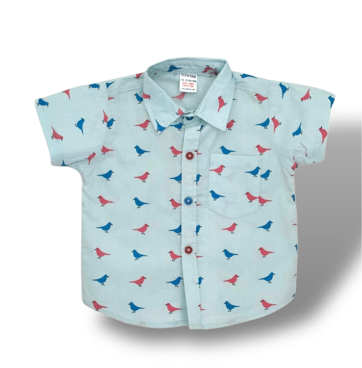 Bird shirt