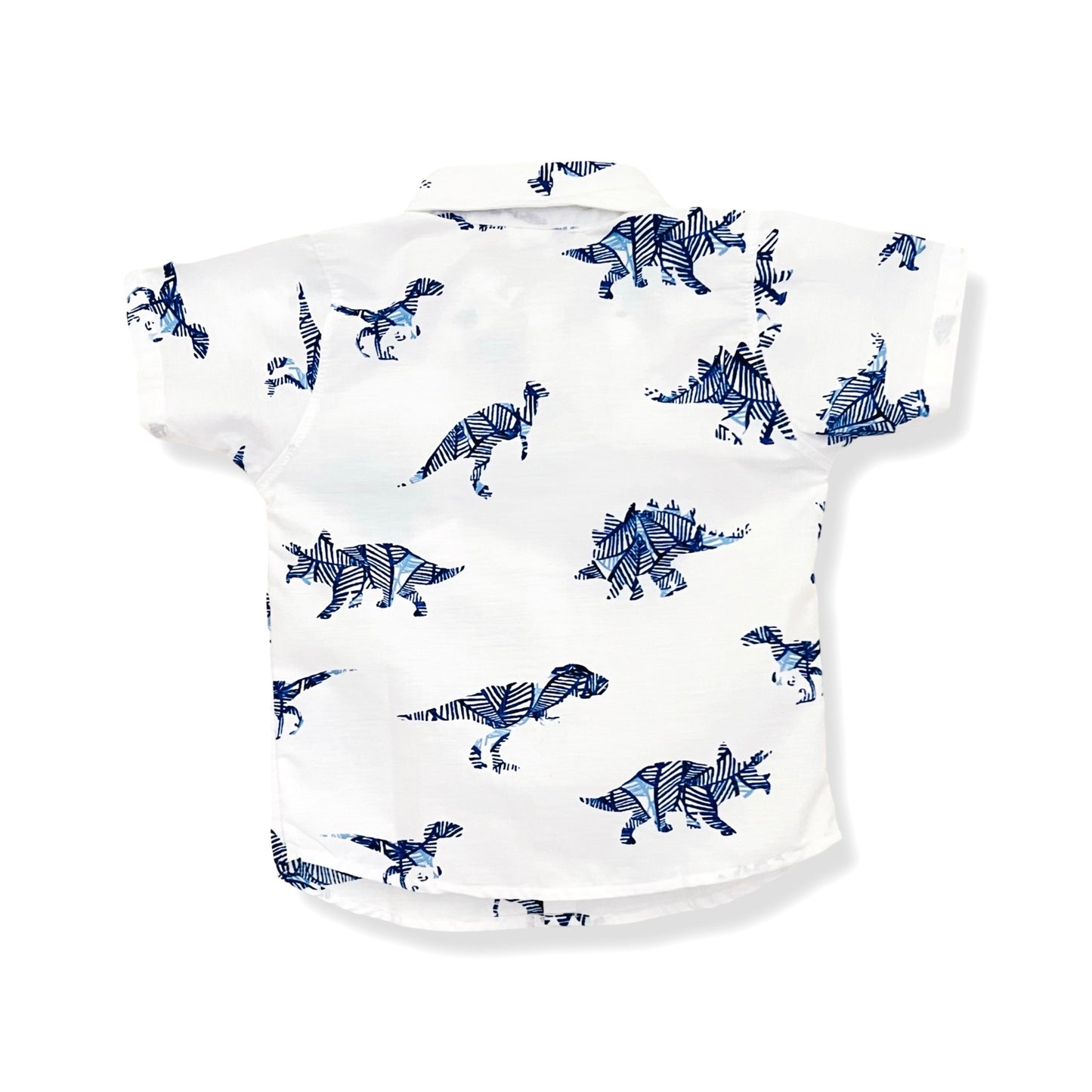 Blue Dino Shirt