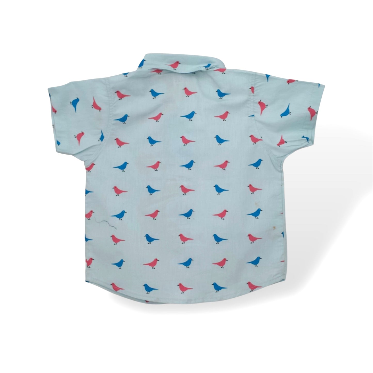 Bird shirt