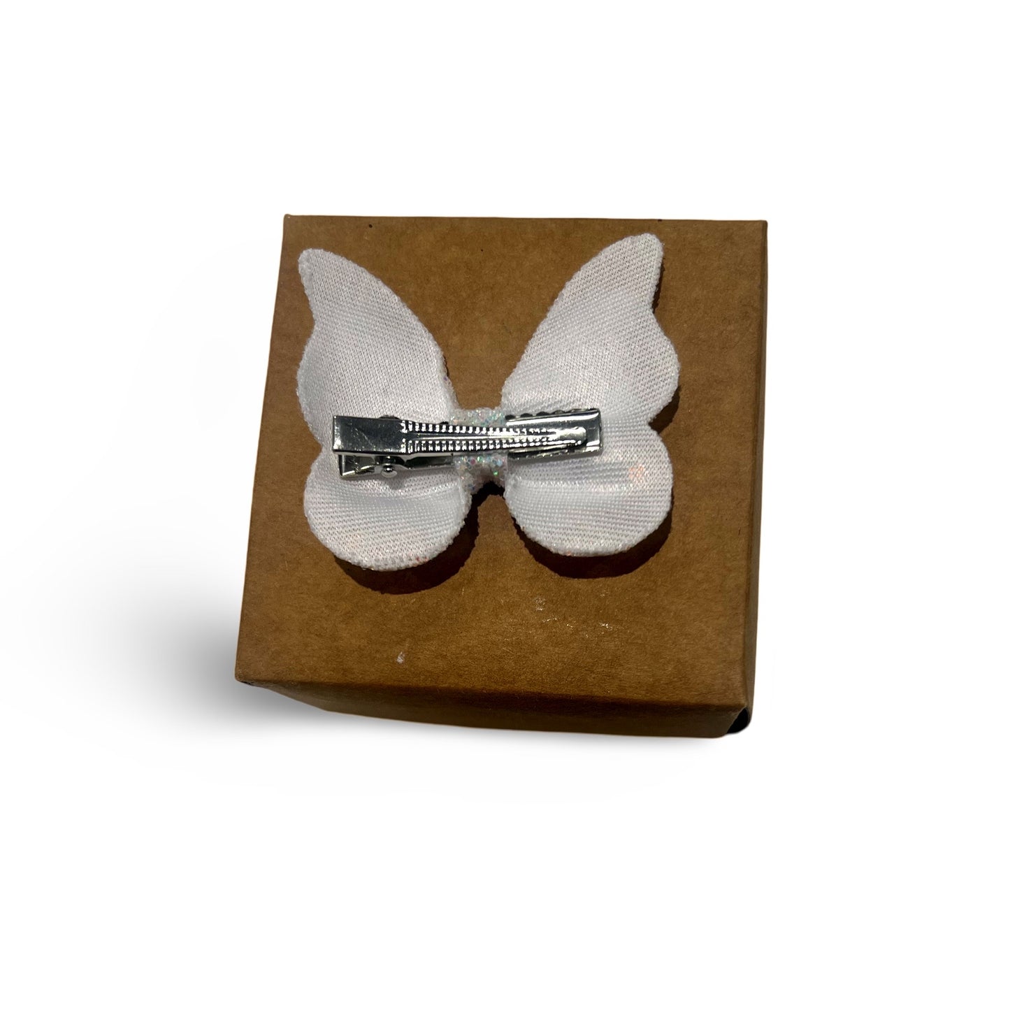 Butterfly clips