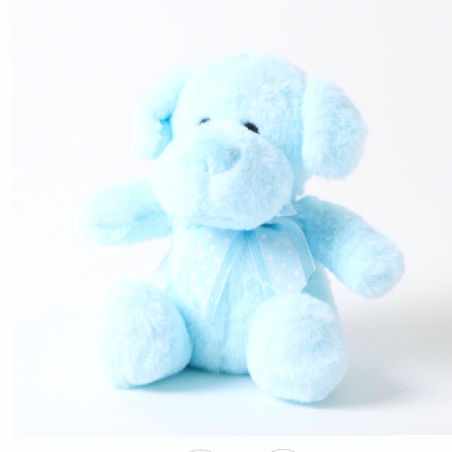 Playful Pups Cuddly Toy