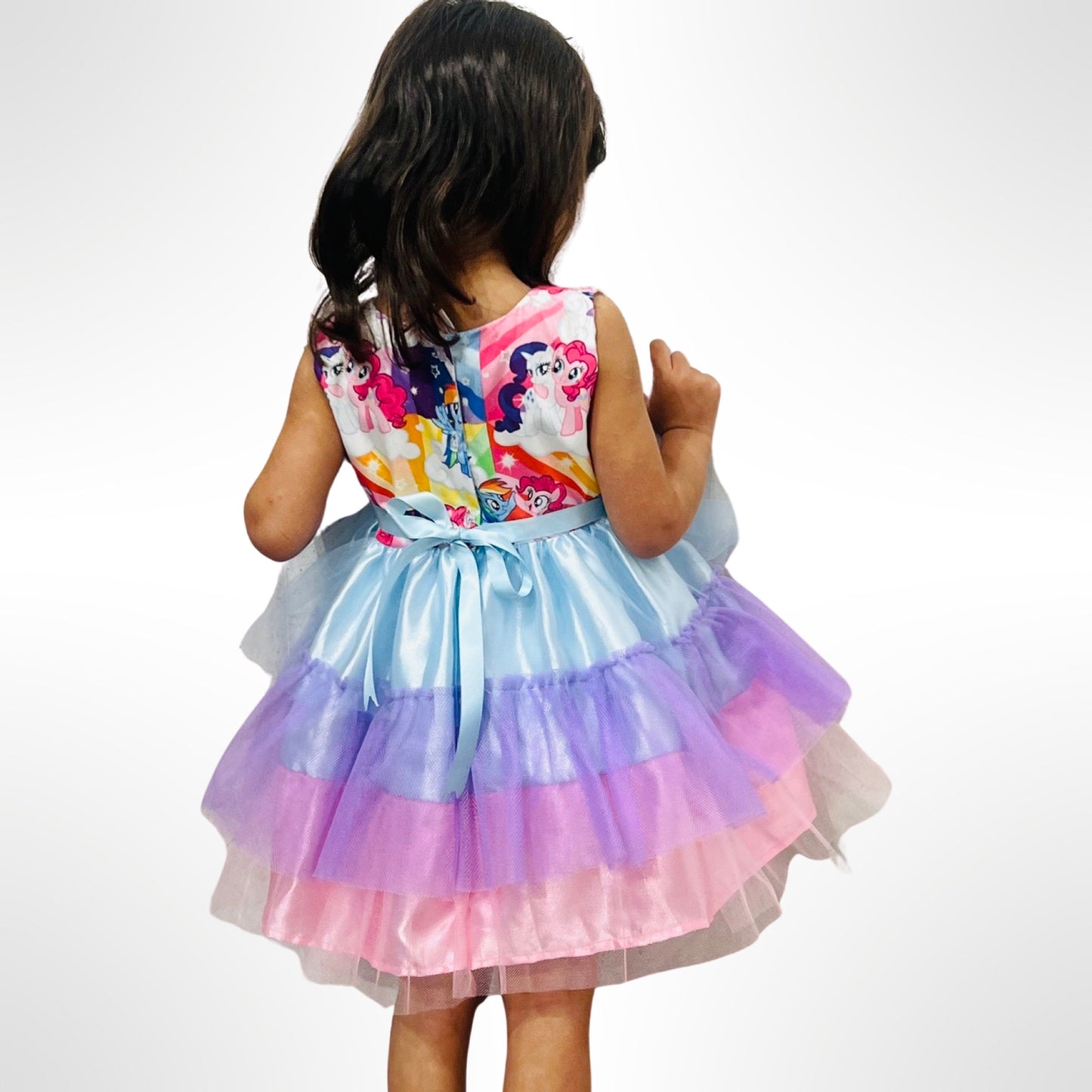 MLP Frill Dress