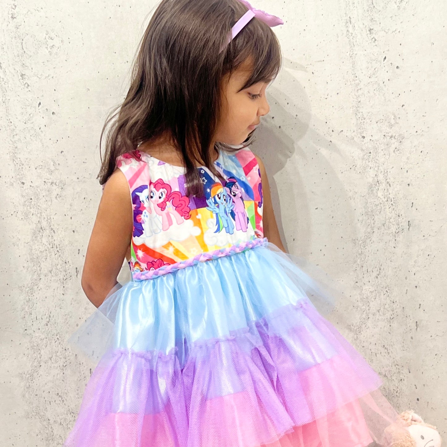 MLP Frill Dress