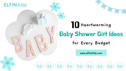 10 Heartwarming Baby Shower Gift Ideas for Every Budget