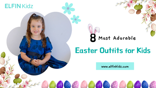 8 Most Adorable Easter Outfits for Kids