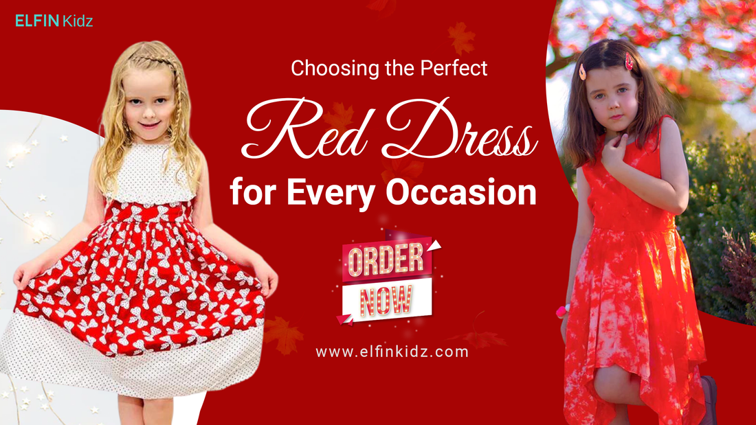 Choosing the Perfect Red Dress for Every Occasion