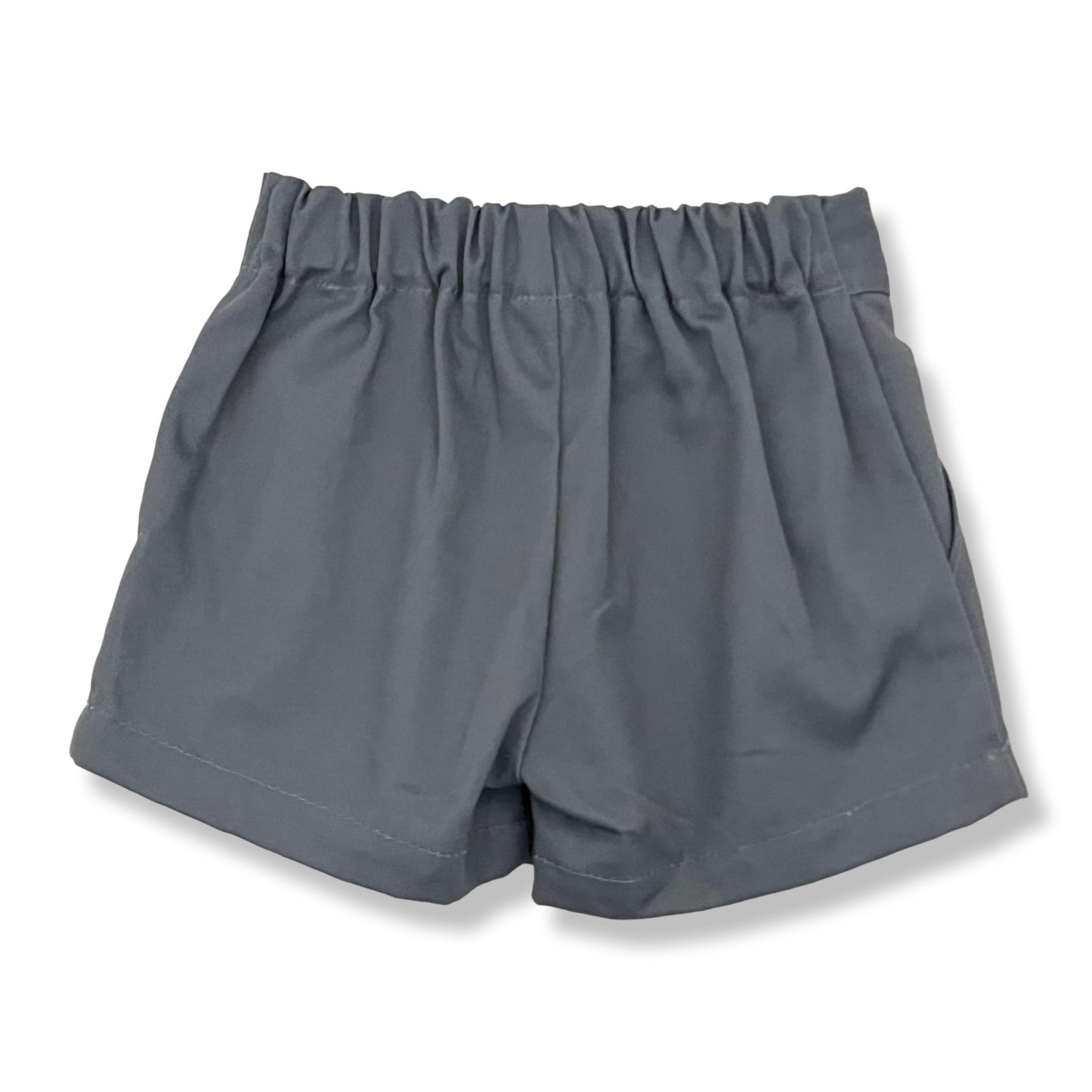 Grey Shorts