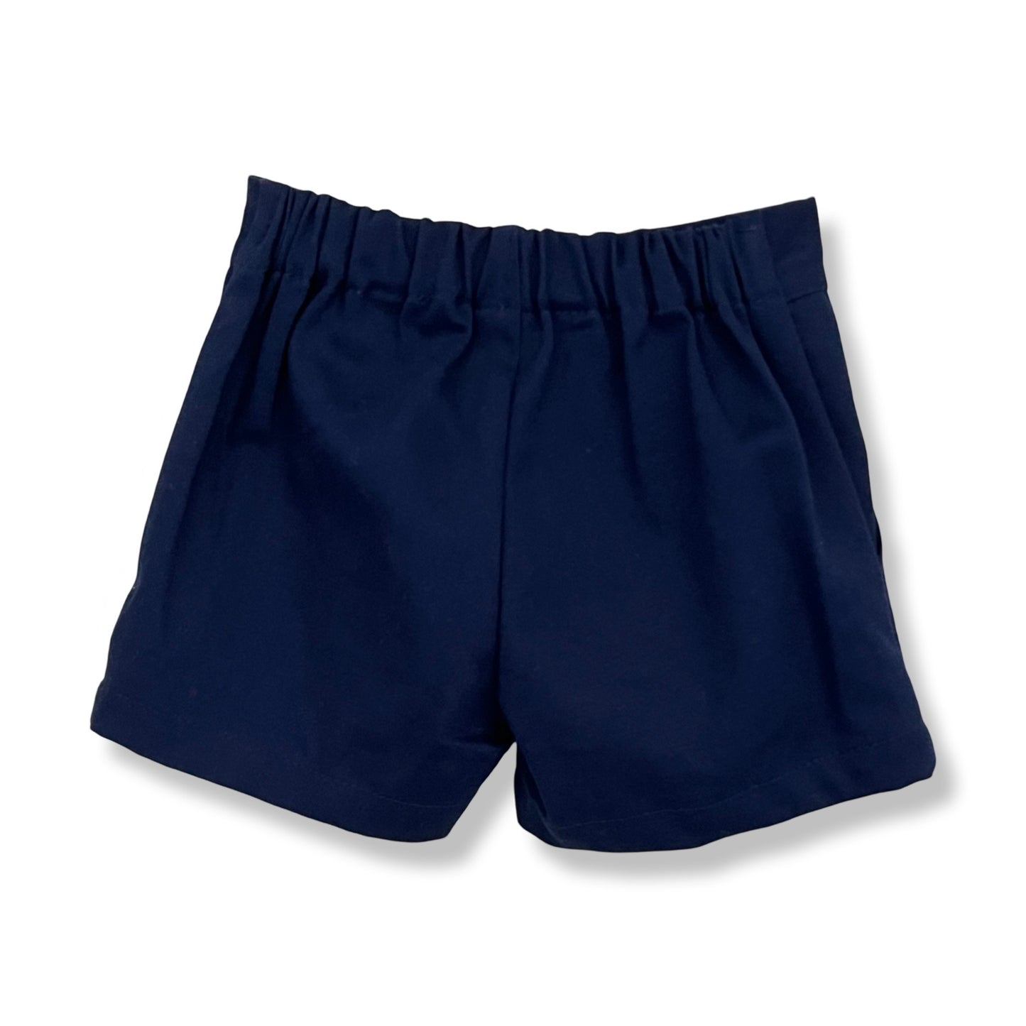 Navy Blue Short