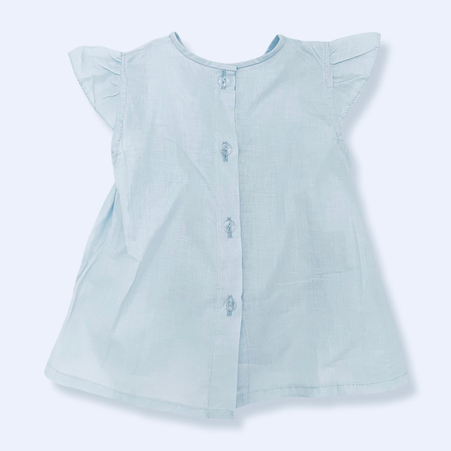Blue Baby Dress