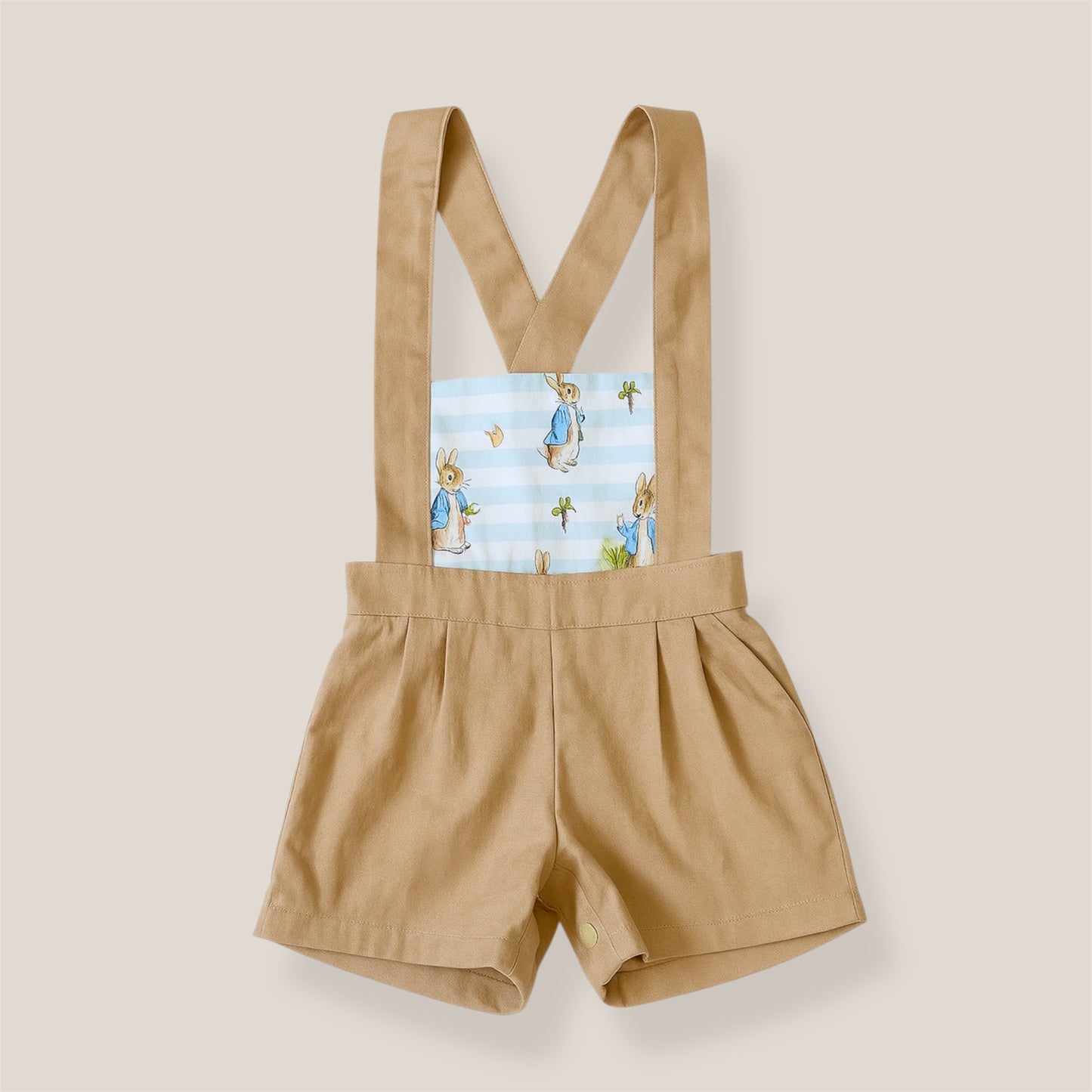 P Rabbit Romper