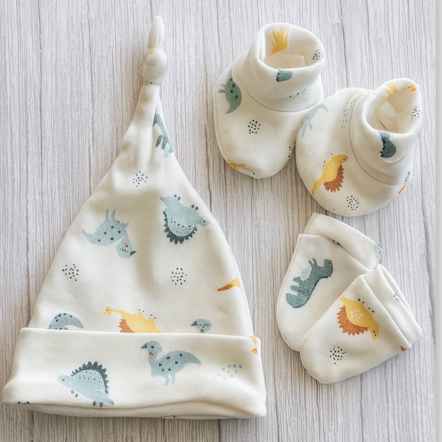 Roar-some Newborn Gift Set