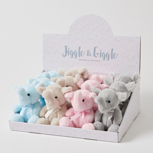 Elephant Soft Toys