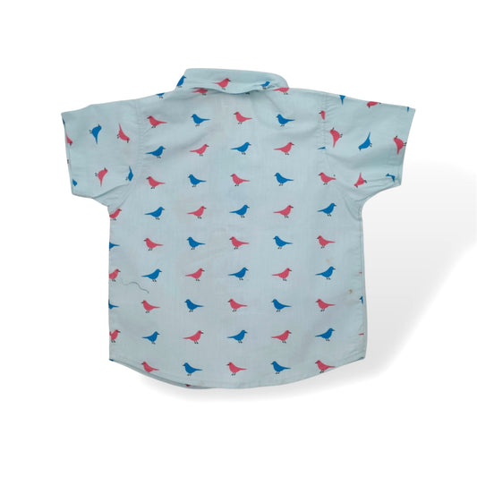 Bird shirt