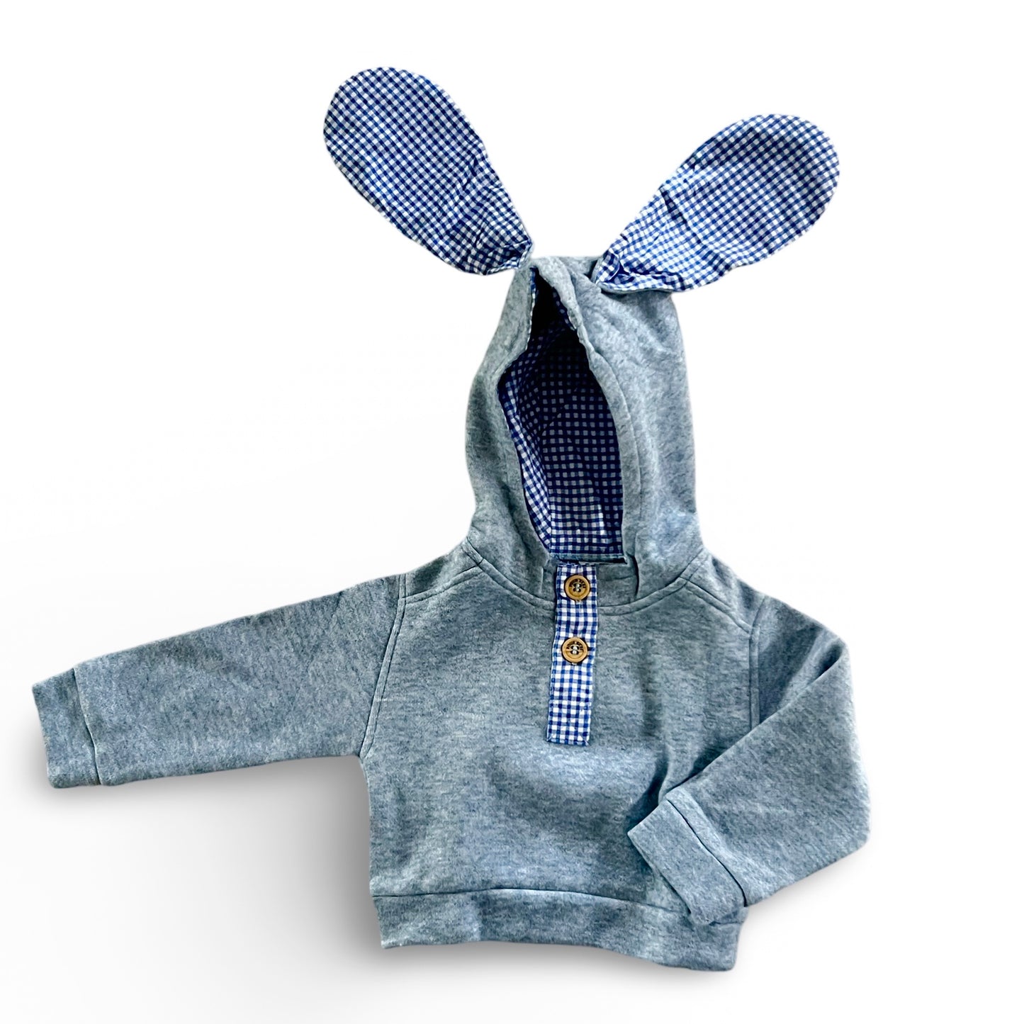 Blue Jumper