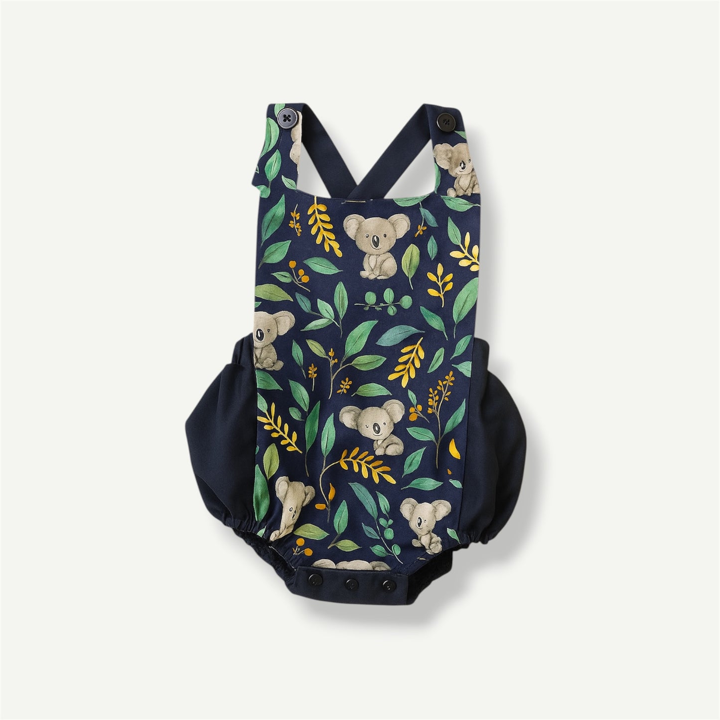 Koala Romper