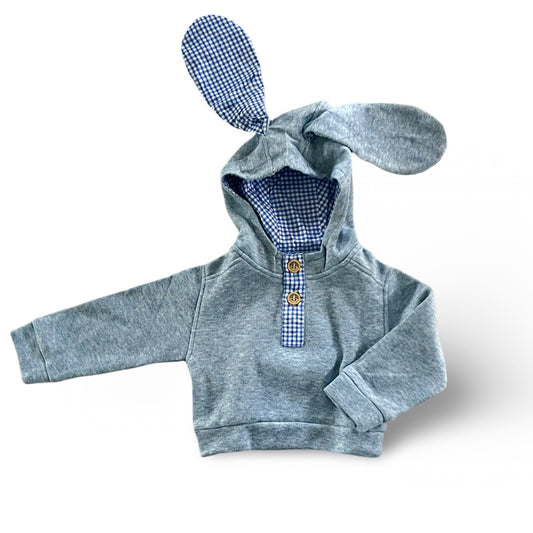 Blue Jumper