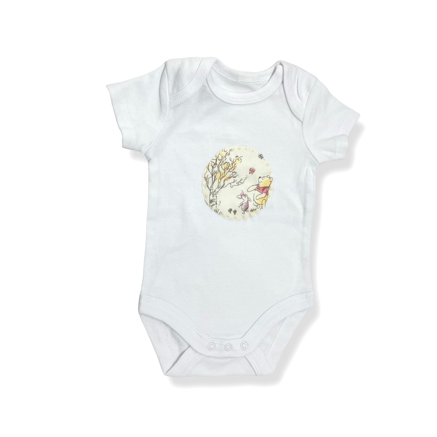 Pooh Romper