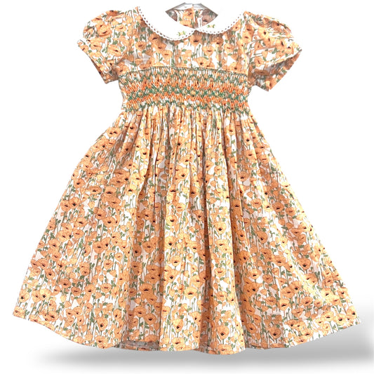Hand Smock Dress
