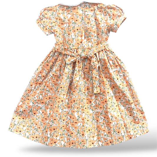 Hand Smock Dress