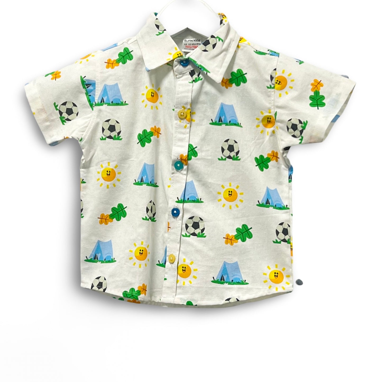 Soccer shirt