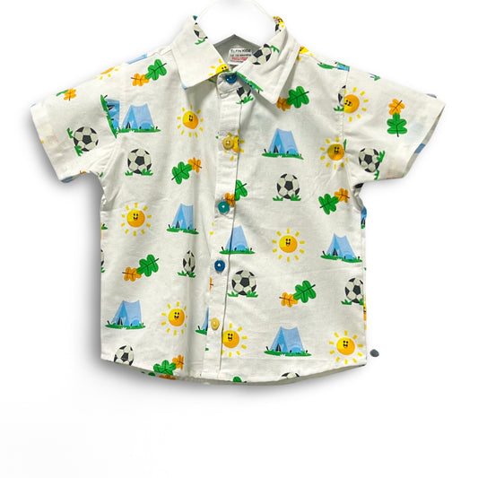 Soccer shirt