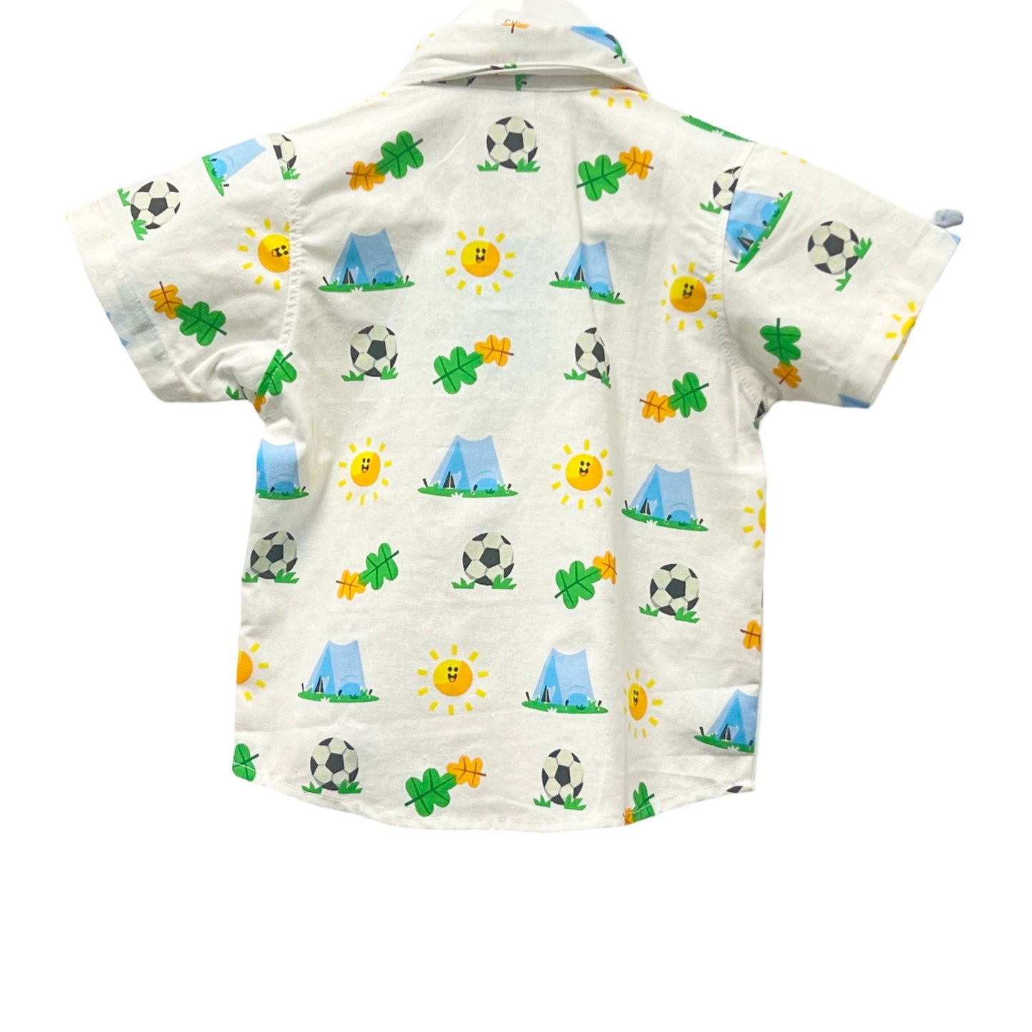 Soccer shirt