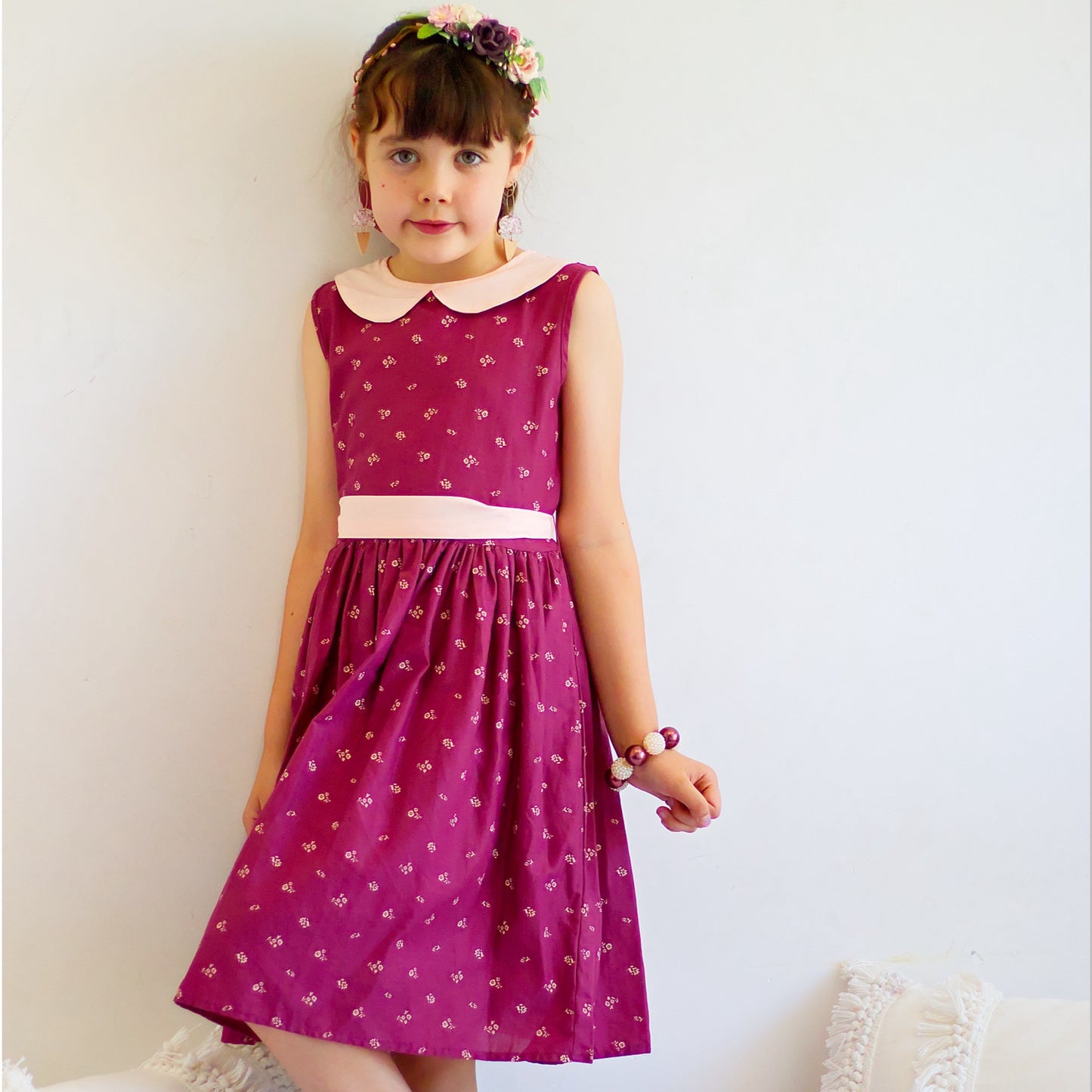 Cute Floral Dress