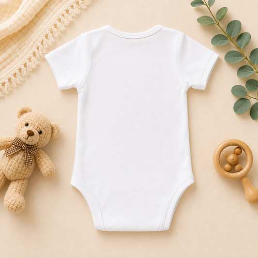 Cutest Version of Daddy Baby Bodysuit – Father’s Day Gift